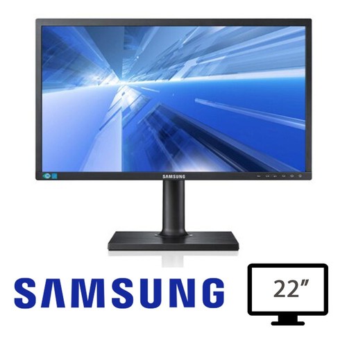 Samsung monitor s22c450 con - s22c450,