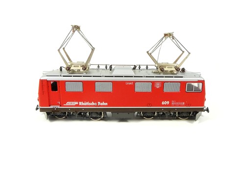 Bemo h0m locomotore elettrico - h0m,