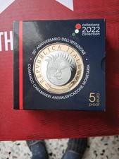 monete da 5 euro rare - Italia