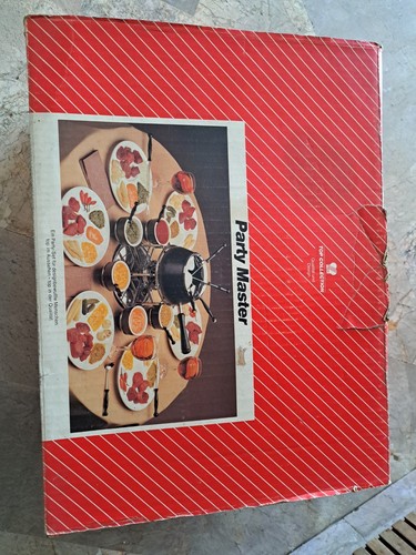Set fonduta per persone - set,