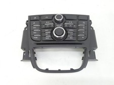 PULSANTIERA CONTROLLO NAVIGATORE/AUTORADIO PER OPEL Meriva 3° Serie 13409860 (1
