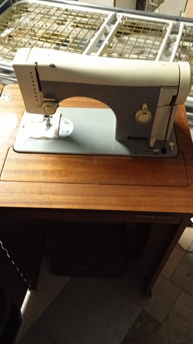 Macchina cucire necchi - macchina,