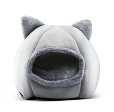 CUCCIA GATTO A TENDA LETTO
