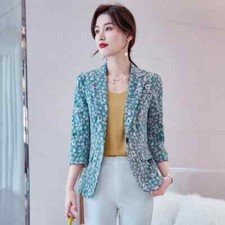 Giacca lunga donna blazer