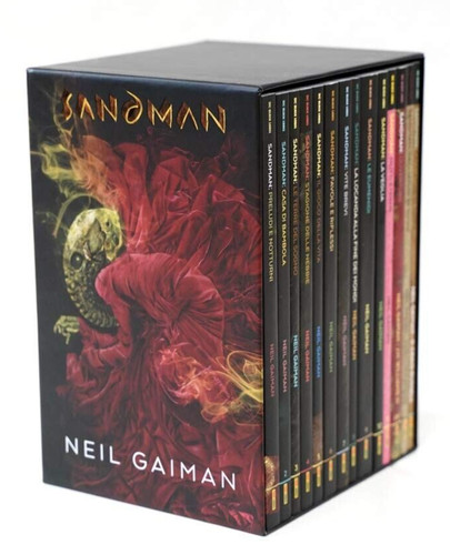 Black label neil gaiman the - black,