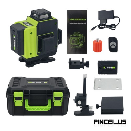 Lfine llx 360 livella laser - lfine,