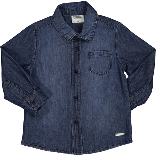Camicia jeans mauli - m.l.,