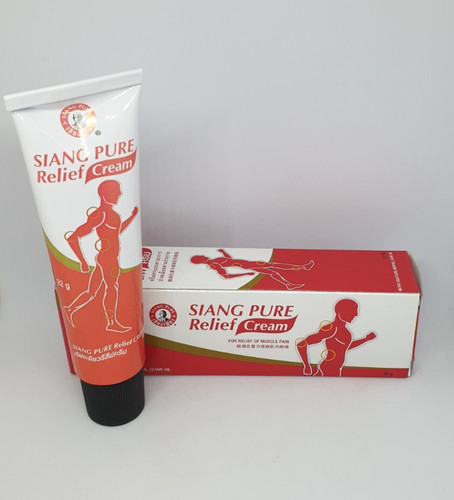 Siang pure herbal cream - herbal,