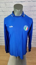 MAGLIA CALCIO HOME ITALIA 1986