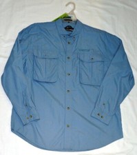 CAMICIA GLOOMIS AZZURRA 3XDRY LONG SLEEVEtg. XL+++NUOVISSIMA+++OFFERTA!!!!