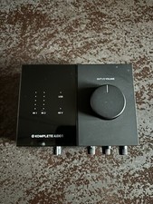 NATIVE INSTRUMENTS KOMPLETE AUDIO 1 Scheda Audio Midi Usb 2 Canali
