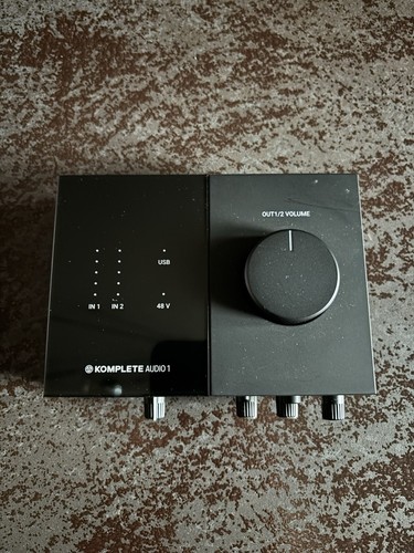 Native instruments komplete - native,