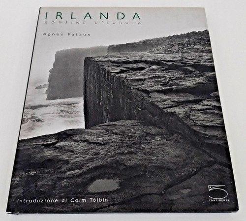 Libro fotografia irlanda - fotografia,