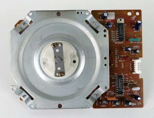 Motore per giradischi - giradischi, technics