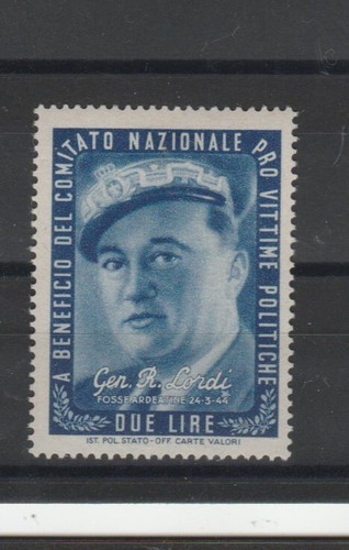 1945 erinnofilo pro vittime - 1945,