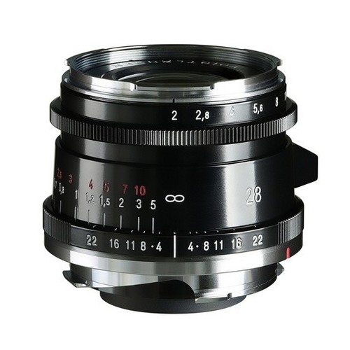 Voigtländer ultron 28 mm - 2,0/28,