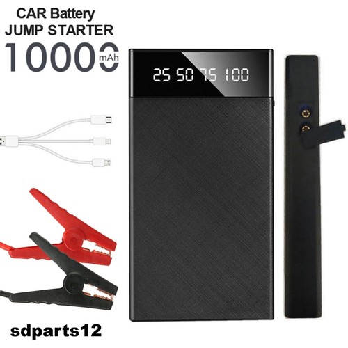 Avviatore emergenza batteria - emergenza,