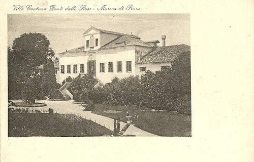Mareno piave villa - mareno, piave(treviso)-villa