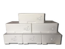 6 pezzi Cassa Termica