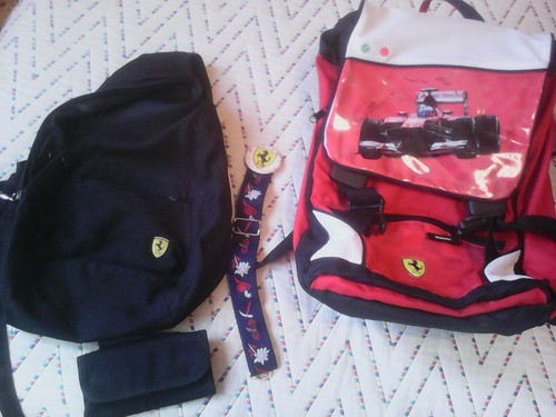 Scuderia ferrari un - scuderia,