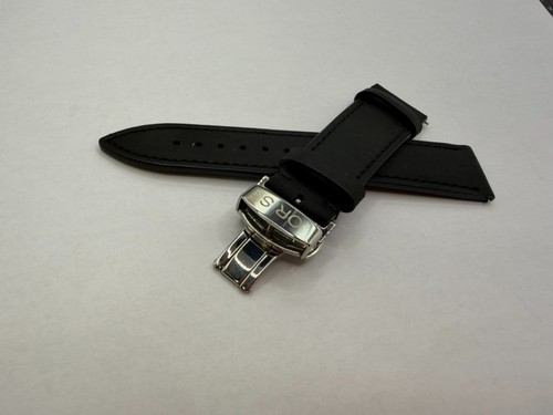 Cinturino orologio oris nero - orologio,