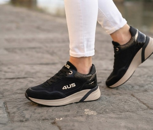 Sneakers donna nero - donna,