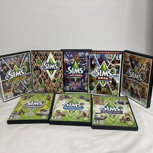The sims gioco base - the,