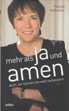 Buch mehr als und - mehr, amen