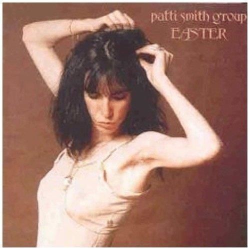 Audio patti smith easter - patti,