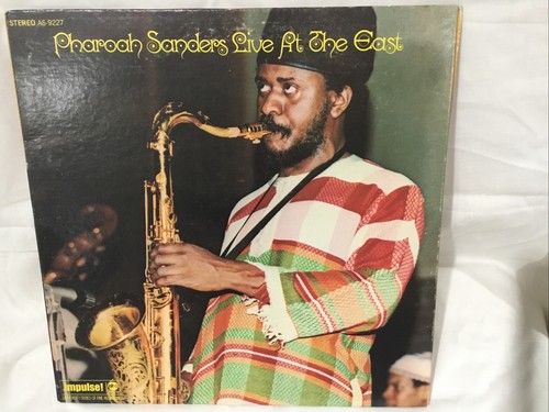 Pharoah sanders live at - sanders,