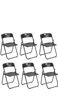 Set sedie pieghevoli - set,