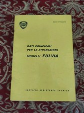 Catalogo officina Manuale