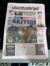Giornale Calcio Gazzetta Dello