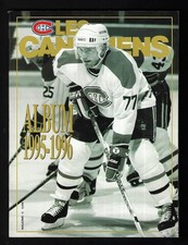 Album rivista les canadiens - rivista,