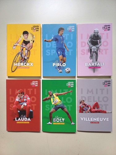 Lotto libri i miti - di,