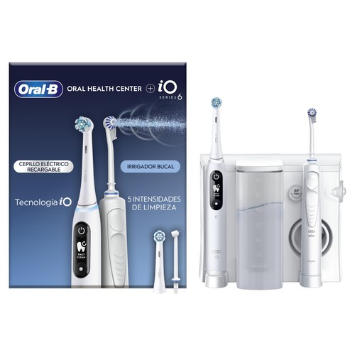 Oral idropulsore con 1 - oral,