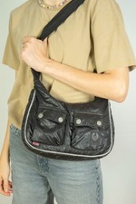 Borsa a tracolla Belstaff donna tasche tracolla regolabile borsetta tracolla