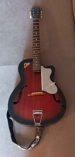 Chitarra semiacustica eko - chitarra,