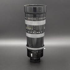 Raro Schneider Kreuznach Tele Variogon 4 / 80-240 mm per M 42 / Praktica 