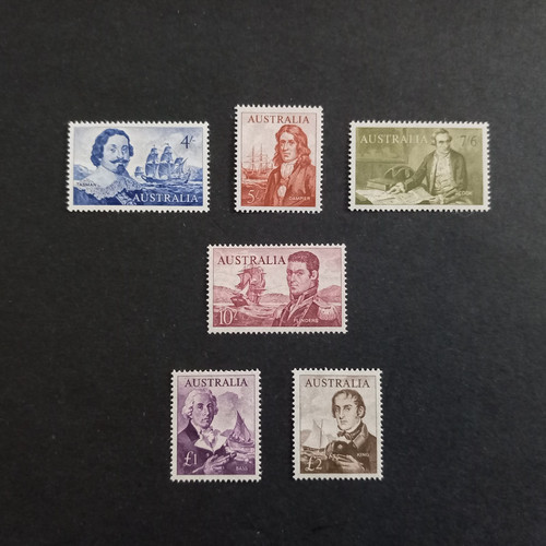 Australia 1963 navigator - australia, 1963/