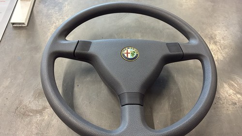 Volante alfa grigio scuro - volante,