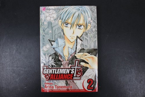 Gentlemen alliance cross vol - alliance,