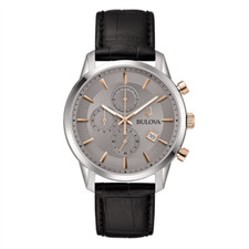 Bulova Watch Sutton