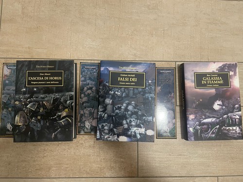 The horus heresy - the,