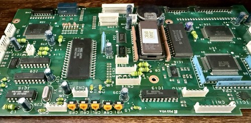 Scheda unità digitale kenwood - scheda,