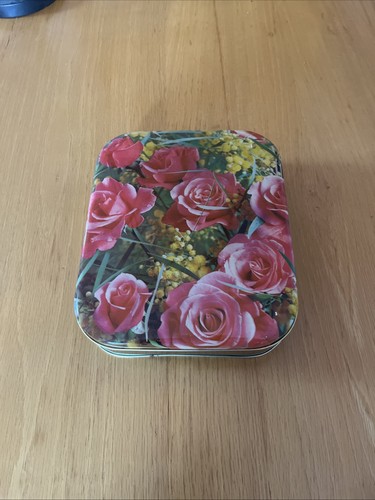 Scatola latta perugina - ,