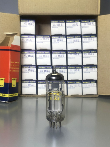 Lotto 10x el183e miniwatt - di,