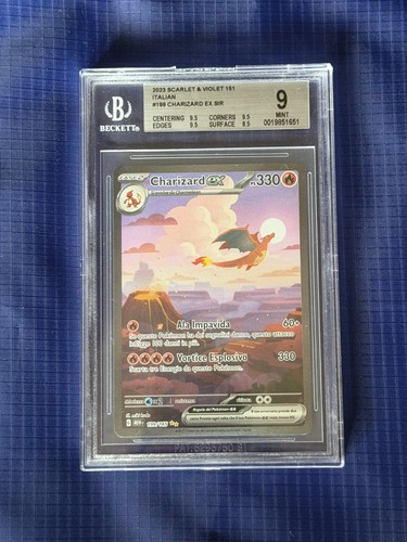 Charizard 199 165 mew 151 - ex, 199/165