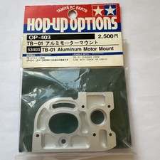 TAMIYA TB-01 SET SUPPORTO
