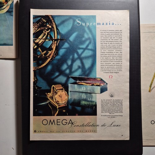 1953 omega constellation - constellation, de